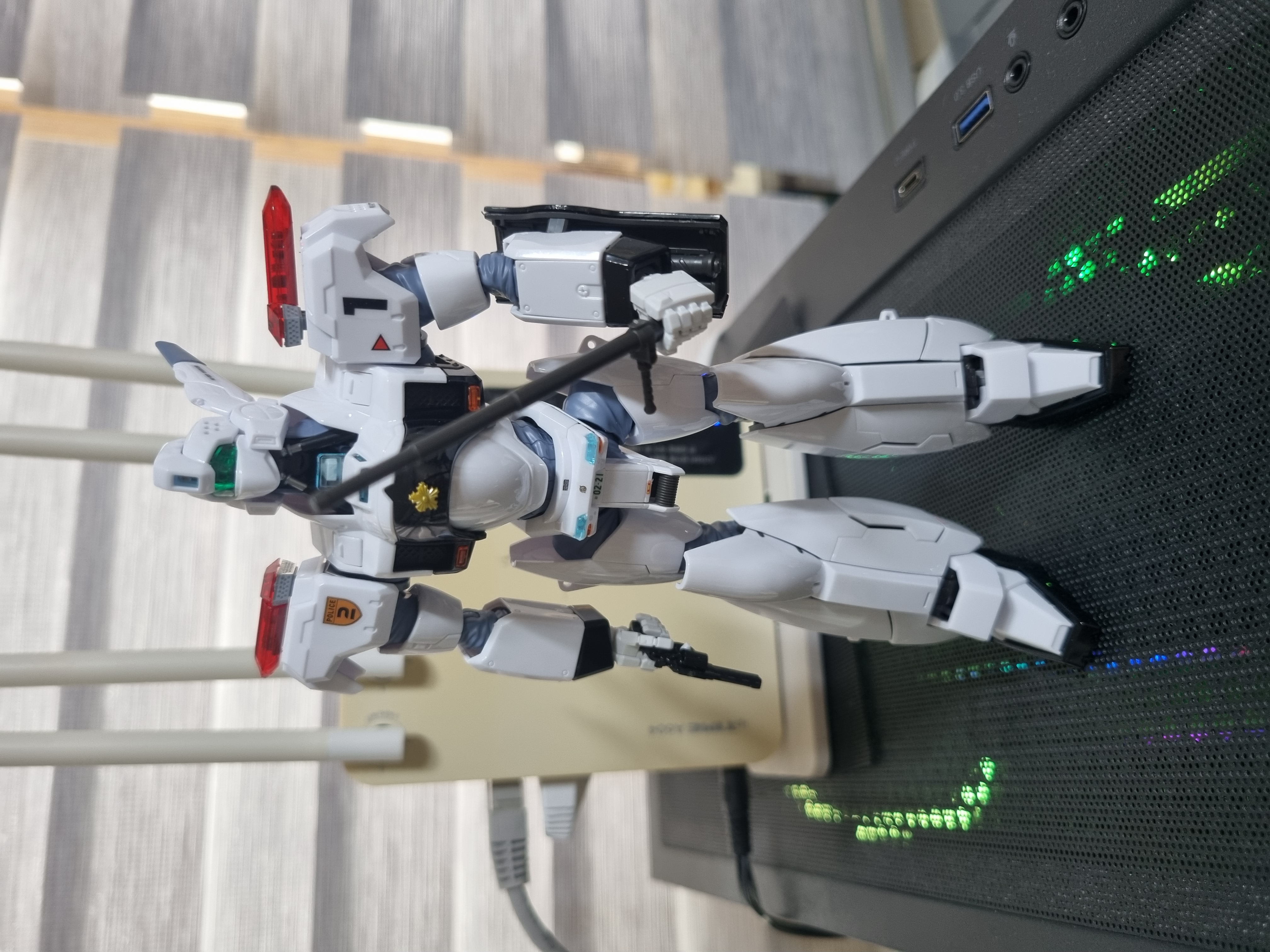 RG AV-98Plus Ingram Plus Patlabor EZY
