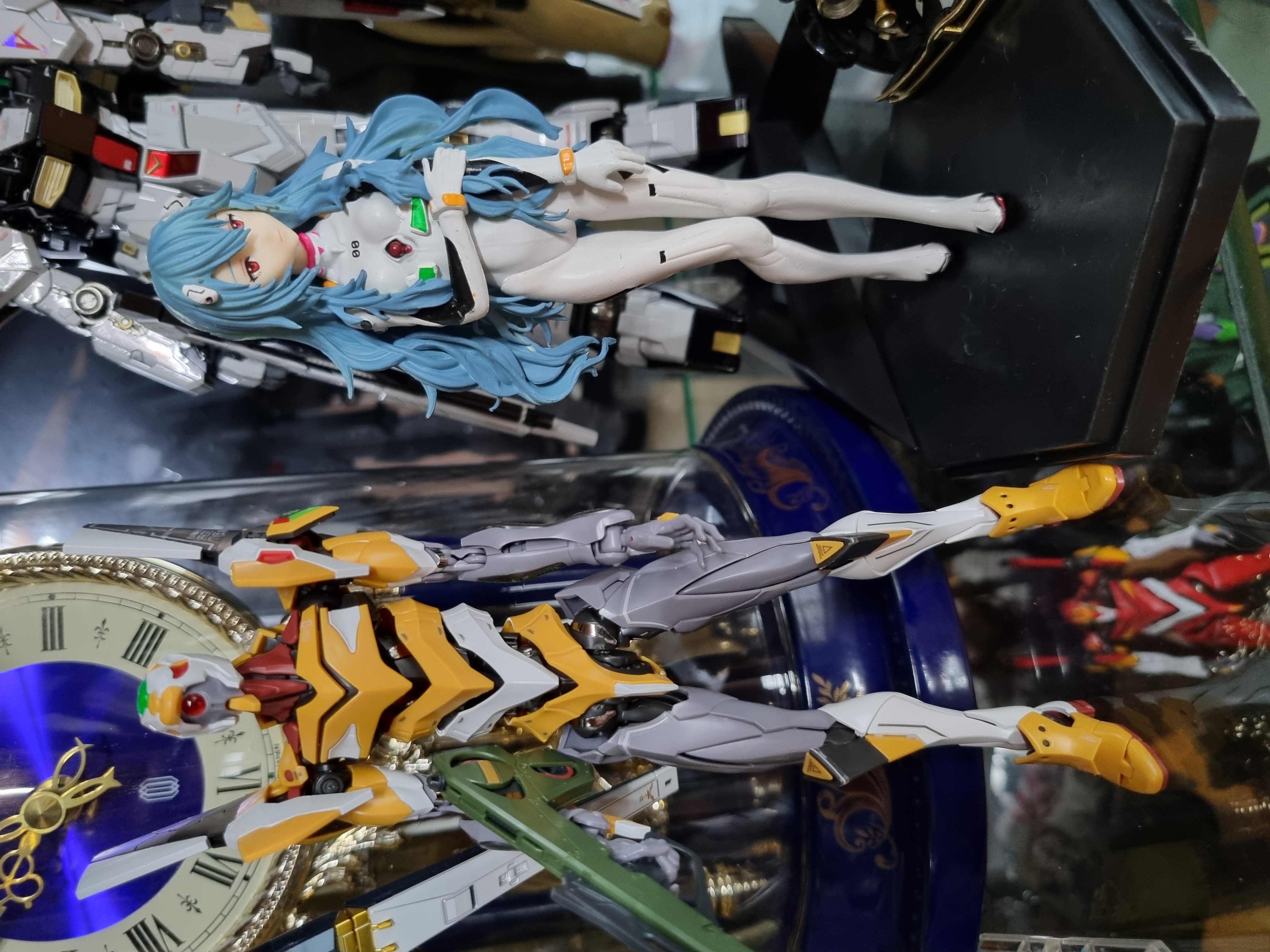 RG Evangelion Unit-00