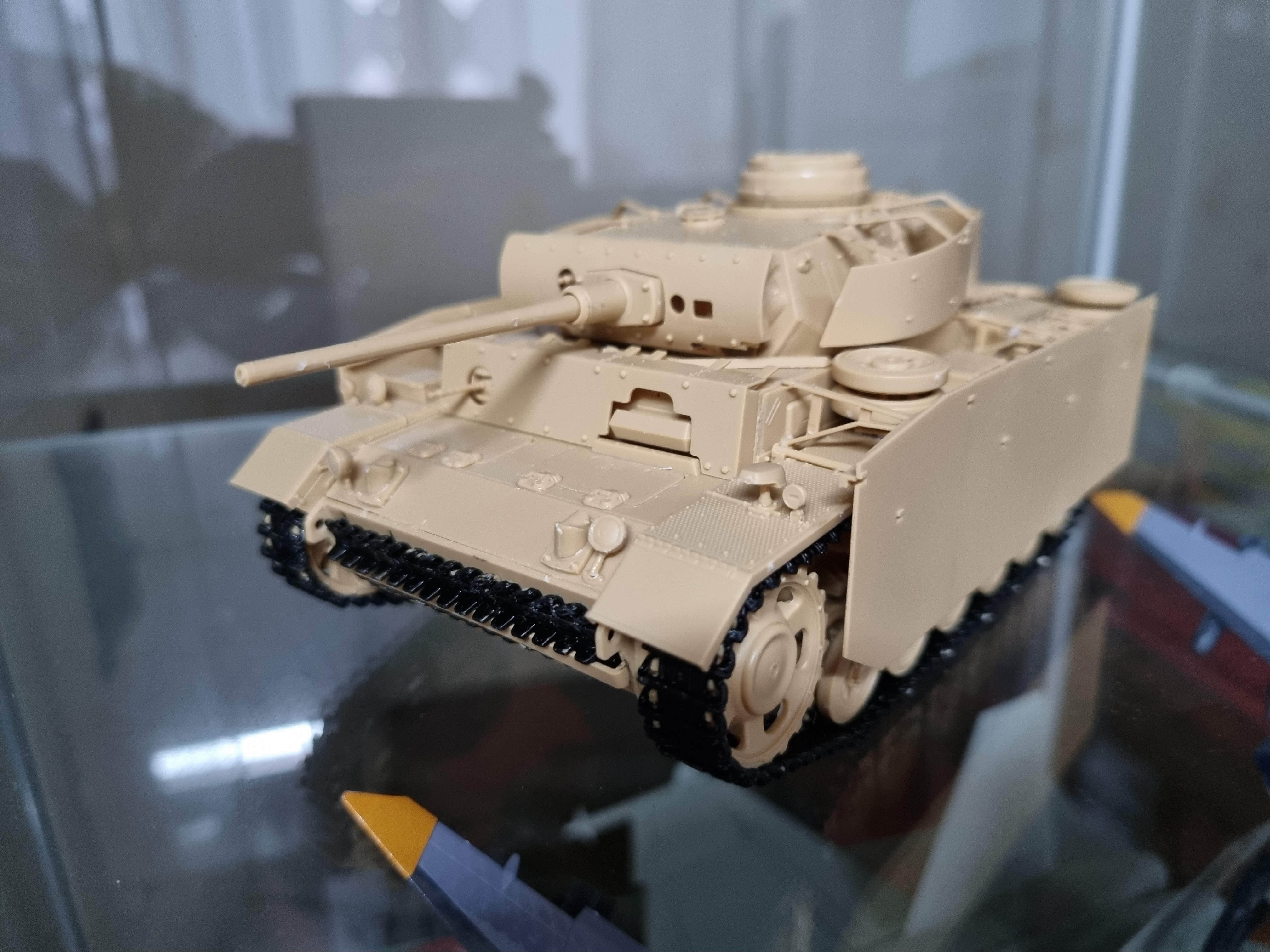 Academy 1/35 Pz. III L "Battle of Kursk"